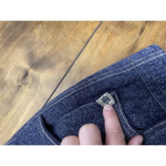 Vintage BTL Beyond The Limit Joggers Mens Cargo XL Sweatpants Baggy Y2K 90s EUC - Picture 5 of 14